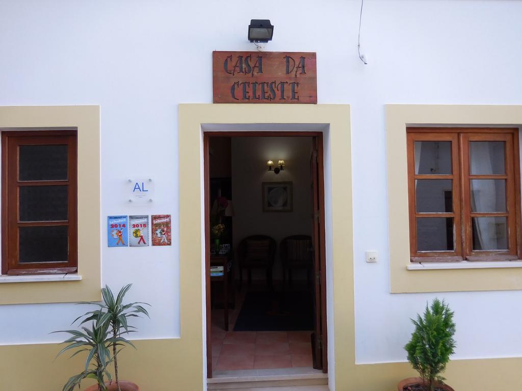 Casa De Hospedes Celeste By Portugalferias 奥德赛克斯 外观 照片